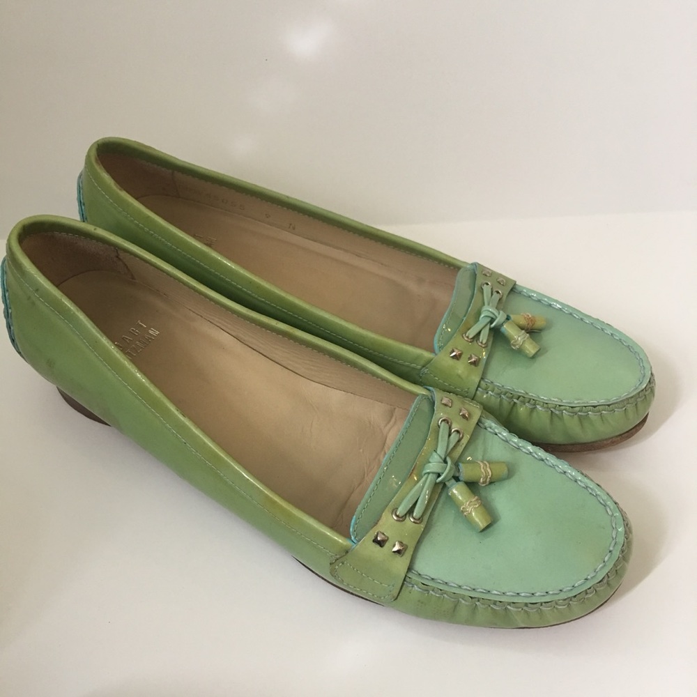 Stuart Weitzman Flats 9